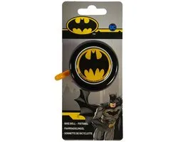 Volare Bicycles Batman Bicycle Bell - Garçons - Noir