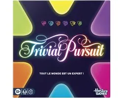Trivial Pursuit - Jeu de société - Français