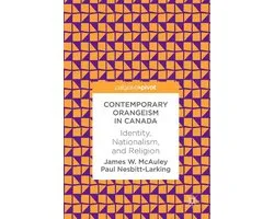 Political Science and International Studies (R0) - Contemporary Orangeism in Canada