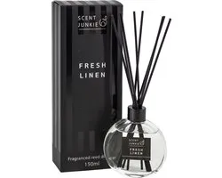 Scent Junkie Geurdiffuser Fresh Linen