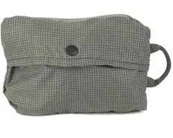Peak Design - Shoe Pouch - Sage - Ultralichte Schoenenhoes - Schoenentas
