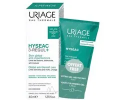 Uriage Hyseac 3-Regul + 40ml + gratis hyseac gel 50ml