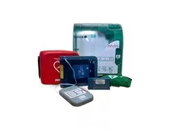 Philips Hearstart AED FRx incl. buitenkast Aivia 200
