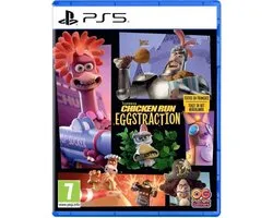 Sony PlayStation 5 Chicken Run: Eggstraction - PS5