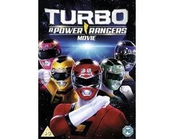 Turbo Power Rangers Movie