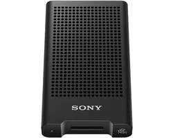 Sony MRWG3.CE7, CFexpress, Zwart, 400 Mbit/s, Stroom, USB 2.0 Type-C, 58 mm