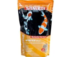 Velda SaniKoi Winter Wheat Food 3 mm 3000 ml