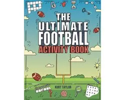 The Ultimate Football Activity Book