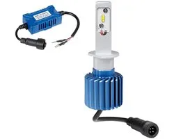 Halo led H1 10/30 V - 12 W - P14,5s
