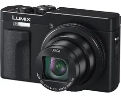 Panasonic Lumix TZ99 Zwart Compactcamera