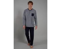 CECEBA Seoul Heren Pyjama - Blauw
