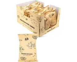 KoRo | Chips de lentilles à la crème sure 14 x 50 g