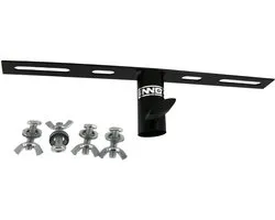 Lichtstatief T-bar voor 2 effecten - Innox Tbar-mini - Multikleur