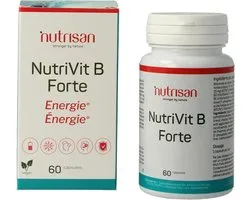 Nutrisan Nutrivit B forte 60 Capsules