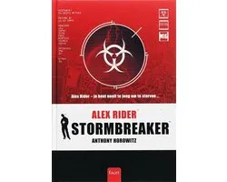Alex Rider 1 - Stormbreaker