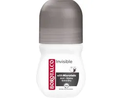 Borotalco Deo Roll On 50 ml Invisible