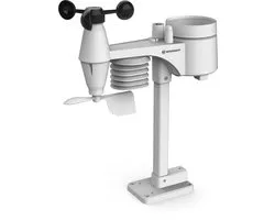 BRESSER Weestation - Buitensensor voor Weerstation 7003300 & 7002586 - Zonder Basissscherm