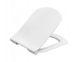Soft-close toiletbrilvervanging voor Duravit Durastyle Dama Senso