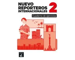 Nuevo Reporteros internacionales 2 – Cuaderno de ejercicios