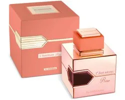 Al Haramain L'aventure Rose eau de parfum spray 100 ml