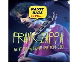 Nasty Rats Live Live At The Palladium