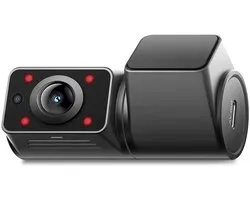 VIOFO RNF210 - Interieurcamera voor Dashcam - 210° Fisheye Groothoek - 1080p Full HD - Sony STARVIS 2 IMX662 Sensor - HDR - Infrarood Nachtzicht - Geschikt voor VIOFO A229 Plus, Pro & Ultra