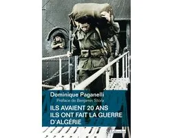 Ils avaient 20 ans. Ils ont fait la guerre d'Algérie