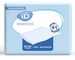 ID Expert Protect Plus 40 x 60 cm - 18 paquets de 30 protections