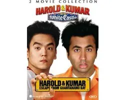Harold & Kumar 1 & 2 (Metal Case) (L.E.)