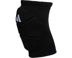Adidas Performance Elite Volleyball Kniebeschermers - Unisex - Zwart