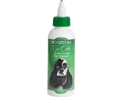 Bio Groom - Nettoyant pour oreilles - Formule spéciale pour Animaux domestiques