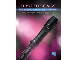 First 50 Songs You Should Play on Recorder