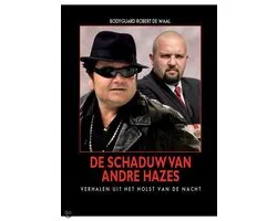 De schaduw van Andre Hazes