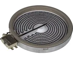 Adapté pour EGO - TABLE DE CUISSON HILIGHT Ø 200MM - 1800W - 1058111004