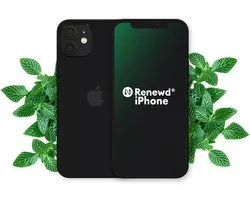 Apple iPhone 12 - 64GB - Zwart