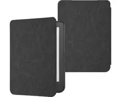 Kobo Glo HD / Glo / Touch 2.0 Case – Extreme Shock Case - Sleepcover – Kobo Glo HD / Glo / Touch 2.0 Flip Cover Zwart