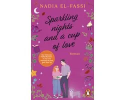 Sparkling nights and a cup of love