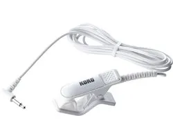 Korg CM-400 WH Microphone de contact - Accordeur