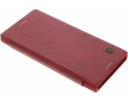 Nillkin Qin Leather slim booktype Sony Xperia XZ / XZs
