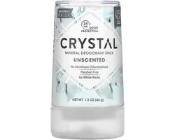 Crystal, Mineral Deodorant Stick, (40 g)