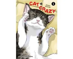 Cat + Crazy Volume 1