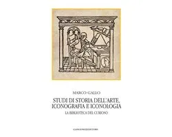 Studi di storia dell'arte, iconografia e iconologia