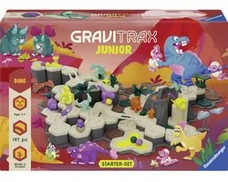Ravensburger 24845 GraviTrax Junior - Starter-Set XXL Dino