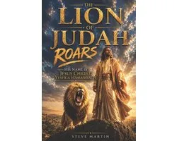 The Lion of Judah Roars