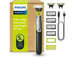 Philips OneBlade 360 baardtrimmer lichaam