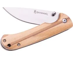 BROWNING Jachtmes - Zakmes “Korvar” 8 Cm Single Unit