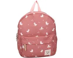 Kidzroom Little Story Backpack brown