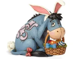 Disney beeldje - Traditions collectie - Eeyore Cottontail (Eeyore Figurine)