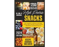 High Protein Snacks