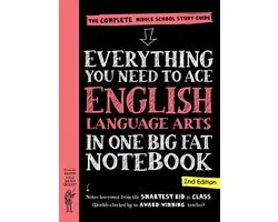 Everything You Need to Ace English Language Arts in One Big Fat Notebook, 2nd Edition